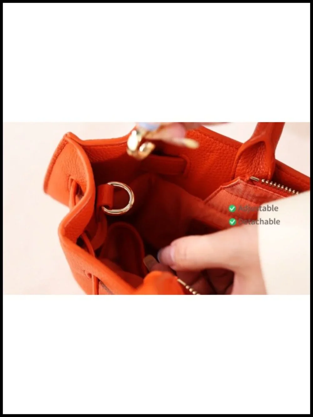 VICTORIA HYDE Tote Bag for Women PU Leather Satchel Crossbody Adjustable Strap